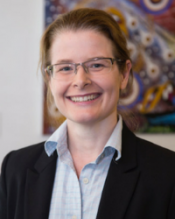 Recipient of the ESA RACP Research Establishment Fellowship, Helen Barrett